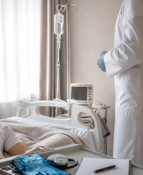 Анонимный вывод из запоя в Добрянке круглосуточно на дому