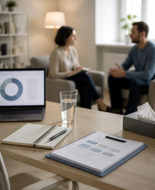 Психотерапия игровой зависимости в Добрянке от 4041 р. | Медзона